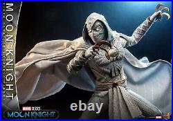 Hot Toys TMS075 Moon Knight 1/6 Action Figure NEW