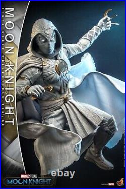 Hot Toys TMS075 Moon Knight 1/6 Action Figure NEW