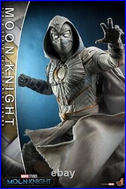 Hot Toys TMS075 Moon Knight 1/6 Action Figure NEW