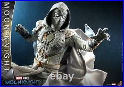 Hot Toys TMS075 Moon Knight 1/6 Action Figure NEW