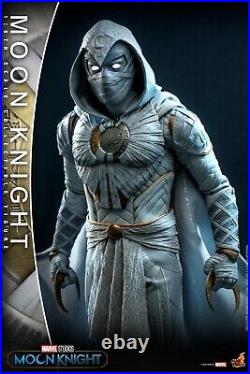 Hot Toys TMS075 Moon Knight 1/6 Action Figure NEW