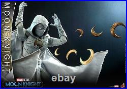 Hot Toys TMS075 Moon Knight 1/6 Action Figure NEW