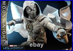 Hot Toys TMS075 Moon Knight 1/6 Action Figure NEW