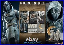 Hot Toys TMS075 Moon Knight 1/6 Action Figure NEW