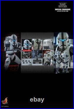 Hot Toys TMS128 STAR WARS THE BAD BATCH 1/6 IMPERIAL COMMANDO