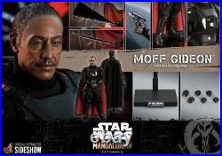 Hot Toys TMS2 Moff Gideon 1/6 Scale Figure NEW Star Wars The Mandalorian