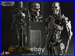 Hot Toys Terminator Salvation Movie T-700 Endoskeleton 16 Scale MMS94