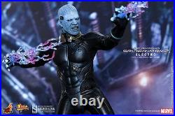 Hot Toys The Amazing Spider-Man 2 ELECTRO 12 Action Figure 1/6 Scale MMS246