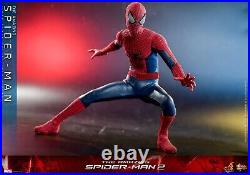 Hot Toys The Amazing Spiderman 1/6 Action Figure MMS658 NEW