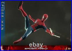 Hot Toys The Amazing Spiderman 1/6 Action Figure MMS658 NEW