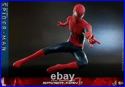 Hot Toys The Amazing Spiderman 1/6 Action Figure MMS658 NEW