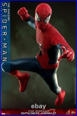 Hot Toys The Amazing Spiderman 1/6 Action Figure MMS658 NEW