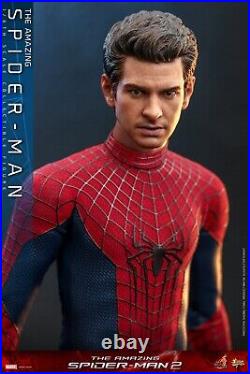 Hot Toys The Amazing Spiderman 1/6 Action Figure MMS658 NEW