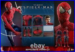 Hot Toys The Amazing Spiderman 1/6 Action Figure MMS658 NEW