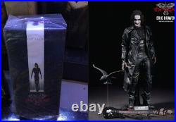 Hot Toys The Crow Eric Draven 1/6th Scale Collectible Figure New In Stock