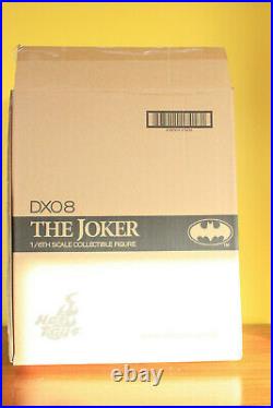 Hot Toys The Joker 1989 DX-08 1/6 scale Figure Jack Nicholson