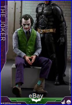 Hot Toys The Joker 1/4 Scale-The Dark Knight QS010 UK