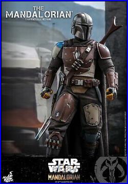 Hot Toys The Mandalorian 1/6th scale The Mandalorian Collectible Figure TMS007