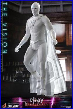 Hot Toys The Vision 1/6 Scale Figure