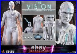 Hot Toys The Vision 1/6 Scale Figure