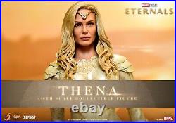 Hot Toys Thena Marvel 1/6 Scale Action Figure Eternals Angelina Jolie MMS628 New