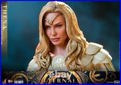 Hot Toys Thena Marvel 1/6 Scale Action Figure Eternals Angelina Jolie MMS628 New