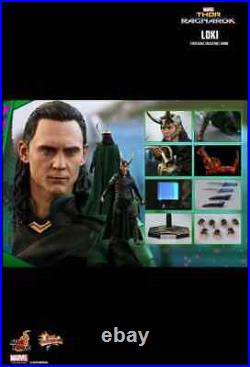 Hot Toys Thor 3 Ragnarok Loki 1/6 Scale Action Figure MMS472