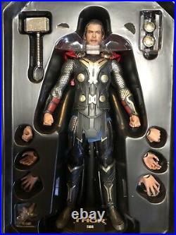 Hot Toys Thor The Dark World Thor 1/6 Scale Figure MMS224 Marvel Avengers MCU