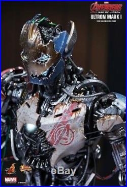 Hot Toys Ultron Mark 1, Avengers AOU, 1/6th Scale Action Figure MMS292