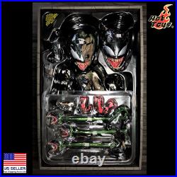 Hot Toys? Venomized Groot 1/6 Scale Figure Sideshow Marvel TMS027 Venom