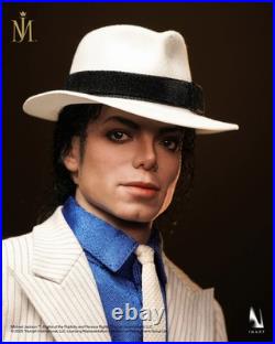 INART 1/6 Scale Michael Jackson Smooth Criminal Collectible Figure MISB
