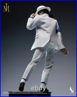 INART 1/6 Scale Michael Jackson Smooth Criminal Collectible Figure MISB