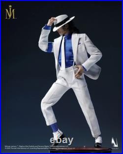 INART 1/6 Scale Michael Jackson Smooth Criminal Collectible Figure MISB