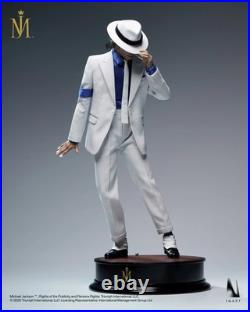 INART 1/6 Scale Michael Jackson Smooth Criminal Collectible Figure MISB