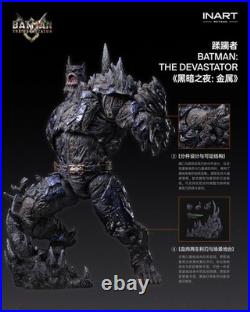INART DC The Devastator (Dark Nights Metal) 1/12 Scale Collectible Action Figure