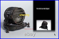 INART&Queen Studio 1/6 Scale The Batman Bat Signal Action Figure Model Toy