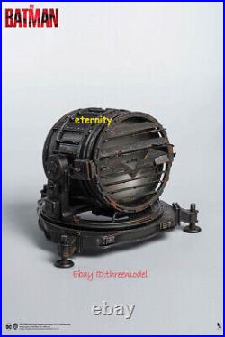 INART&Queen Studio 1/6 Scale The Batman Bat Signal Action Figure Model Toy