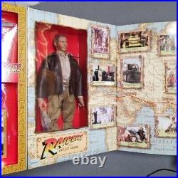 INDIANA JONES 1/6 Scale Action Figure Limited Edition Toys McCoy New