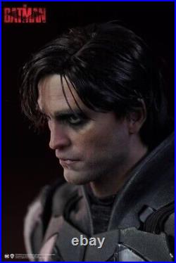 INSTOCK INART 1/6 Batman Action Figure Model Advanced Hair Implants Edition