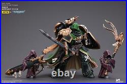 IN STOCKJOYTOY 1/18 Warhammer 40K Dark Angels Primarch Lion El'Jonson