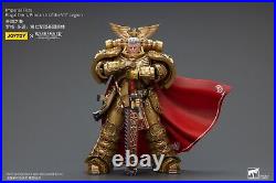 IN STOCKJOYTOY 1/18 Warhammer 40K Imperial Fists Rogal Dorn Model