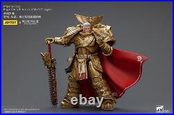 IN STOCKJOYTOY 1/18 Warhammer 40K Imperial Fists Rogal Dorn Model