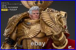 IN STOCKJOYTOY 1/18 Warhammer 40K Imperial Fists Rogal Dorn Model