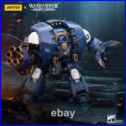 IN STOCKJOYTOY 1/18 Warhammer Ultramarines Leviathan Dreadnought