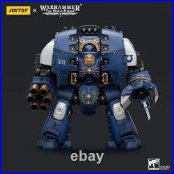 IN STOCKJOYTOY 1/18 Warhammer Ultramarines Leviathan Dreadnought