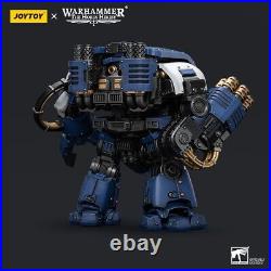 IN STOCKJOYTOY 1/18 Warhammer Ultramarines Leviathan Dreadnought