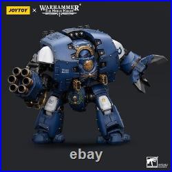 IN STOCKJOYTOY 1/18 Warhammer Ultramarines Leviathan Dreadnought