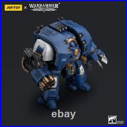 IN STOCKJOYTOY 1/18 Warhammer Ultramarines Leviathan Dreadnought