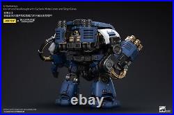 IN STOCKJOYTOY 1/18 Warhammer Ultramarines Leviathan Dreadnought