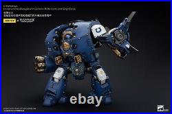 IN STOCKJOYTOY 1/18 Warhammer Ultramarines Leviathan Dreadnought